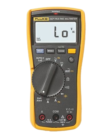 Đồng hồ đo điện đa năng Fluke 117/323